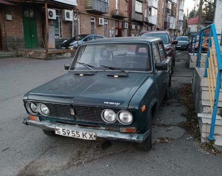 Зелений ВАЗ 2101, об'ємом двигуна 0 л та пробігом 2 тис. км за 285 $, фото 4 на Automoto.ua