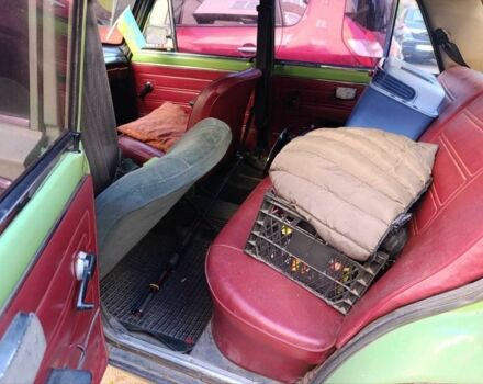 Зелений ВАЗ 2101, об'ємом двигуна 0 л та пробігом 73 тис. км за 370 $, фото 4 на Automoto.ua