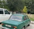Зеленый ВАЗ 2101, объемом двигателя 1.2 л и пробегом 400 тыс. км за 600 $, фото 1 на Automoto.ua