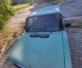 Зеленый ВАЗ 2101, объемом двигателя 1.2 л и пробегом 58 тыс. км за 369 $, фото 1 на Automoto.ua