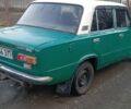 Зеленый ВАЗ 2101, объемом двигателя 1.3 л и пробегом 3 тыс. км за 343 $, фото 6 на Automoto.ua