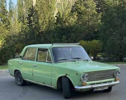 Зелений ВАЗ 2101, об'ємом двигуна 1.7 л та пробігом 188 тис. км за 679 $, фото 2 на Automoto.ua