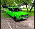 Зеленый ВАЗ 2101, объемом двигателя 1.7 л и пробегом 200 тыс. км за 300 $, фото 1 на Automoto.ua