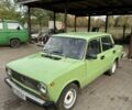 Зеленый ВАЗ 2101, объемом двигателя 1.1 л и пробегом 100 тыс. км за 600 $, фото 1 на Automoto.ua