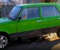 Зеленый ВАЗ 2101, объемом двигателя 1.3 л и пробегом 333 тыс. км за 800 $, фото 1 на Automoto.ua
