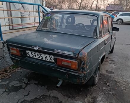 Зелений ВАЗ 2101, об'ємом двигуна 0 л та пробігом 2 тис. км за 285 $, фото 2 на Automoto.ua