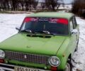 Зелений ВАЗ 2101, об'ємом двигуна 13 л та пробігом 140 тис. км за 650 $, фото 1 на Automoto.ua