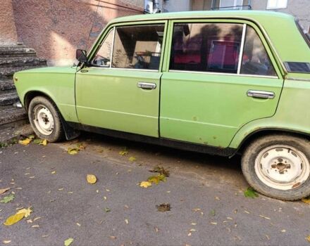Зелений ВАЗ 2101, об'ємом двигуна 0 л та пробігом 73 тис. км за 370 $, фото 5 на Automoto.ua