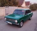 Зеленый ВАЗ 2101, объемом двигателя 1.2 л и пробегом 100 тыс. км за 800 $, фото 2 на Automoto.ua