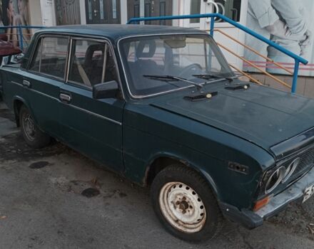 Зелений ВАЗ 2101, об'ємом двигуна 0 л та пробігом 2 тис. км за 285 $, фото 3 на Automoto.ua