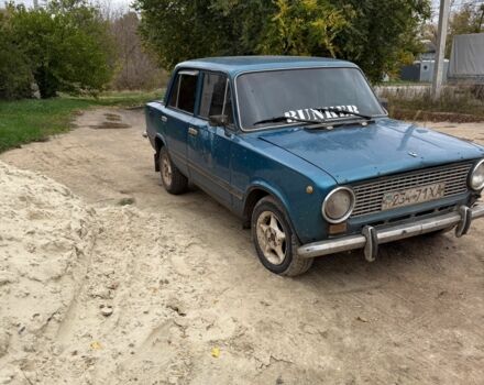 Зелений ВАЗ 2101, об'ємом двигуна 1.3 л та пробігом 1000 тис. км за 338 $, фото 1 на Automoto.ua