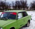 Зелений ВАЗ 2101, об'ємом двигуна 13 л та пробігом 140 тис. км за 650 $, фото 1 на Automoto.ua