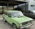 Зеленый ВАЗ 2101, объемом двигателя 1.1 л и пробегом 100 тыс. км за 600 $, фото 1 на Automoto.ua