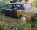 Зеленый ВАЗ 2101, объемом двигателя 0 л и пробегом 1000 тыс. км за 352 $, фото 1 на Automoto.ua