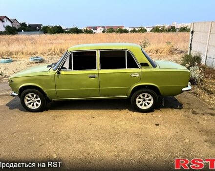 Зелений ВАЗ 2101, об'ємом двигуна 1.5 л та пробігом 70 тис. км за 1099 $, фото 5 на Automoto.ua