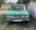 Зеленый ВАЗ 2101, объемом двигателя 1.2 л и пробегом 150 тыс. км за 267 $, фото 1 на Automoto.ua