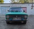 Зеленый ВАЗ 2101, объемом двигателя 1.3 л и пробегом 200 тыс. км за 650 $, фото 1 на Automoto.ua