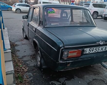 Зелений ВАЗ 2101, об'ємом двигуна 0 л та пробігом 2 тис. км за 285 $, фото 1 на Automoto.ua