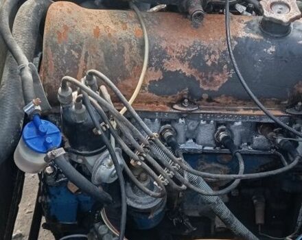 Зеленый ВАЗ 2101, объемом двигателя 1.3 л и пробегом 3 тыс. км за 343 $, фото 8 на Automoto.ua