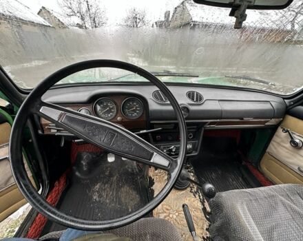 Зелений ВАЗ 2101, об'ємом двигуна 1.5 л та пробігом 86 тис. км за 403 $, фото 4 на Automoto.ua