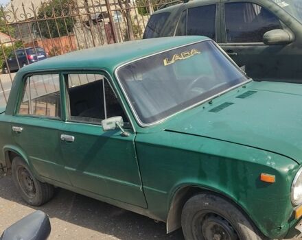 Зеленый ВАЗ 2101, объемом двигателя 0 л и пробегом 100 тыс. км за 290 $, фото 2 на Automoto.ua