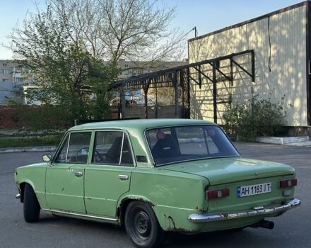 Зелений ВАЗ 2101, об'ємом двигуна 1.7 л та пробігом 188 тис. км за 679 $, фото 4 на Automoto.ua