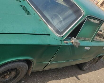 Зеленый ВАЗ 2101, объемом двигателя 0 л и пробегом 100 тыс. км за 290 $, фото 6 на Automoto.ua