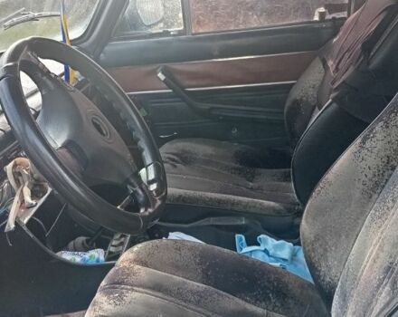 Зеленый ВАЗ 2101, объемом двигателя 1.3 л и пробегом 3 тыс. км за 343 $, фото 7 на Automoto.ua