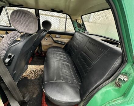 Зелений ВАЗ 2101, об'ємом двигуна 1.5 л та пробігом 86 тис. км за 403 $, фото 5 на Automoto.ua
