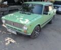 Зеленый ВАЗ 2101, объемом двигателя 1.3 л и пробегом 179 тыс. км за 799 $, фото 1 на Automoto.ua