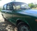 Зелений ВАЗ 2101, об'ємом двигуна 1.5 л та пробігом 111 тис. км за 281 $, фото 1 на Automoto.ua