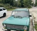 Зеленый ВАЗ 2101, объемом двигателя 1.2 л и пробегом 400 тыс. км за 600 $, фото 2 на Automoto.ua