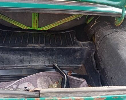 Зеленый ВАЗ 2101, объемом двигателя 1.3 л и пробегом 3 тыс. км за 343 $, фото 9 на Automoto.ua