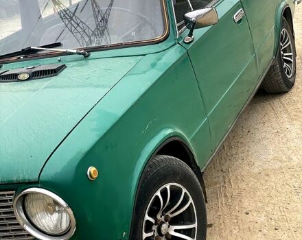 Зелений ВАЗ 2101, об'ємом двигуна 1.2 л та пробігом 0 тис. км за 990 $, фото 1 на Automoto.ua