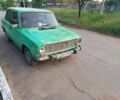 Зеленый ВАЗ 2101, объемом двигателя 0 л и пробегом 99 тыс. км за 218 $, фото 1 на Automoto.ua