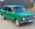 Зеленый ВАЗ 2101, объемом двигателя 1.2 л и пробегом 100 тыс. км за 699 $, фото 1 на Automoto.ua