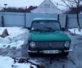Зелений ВАЗ 2101, об'ємом двигуна 1.5 л та пробігом 20 тис. км за 318 $, фото 1 на Automoto.ua