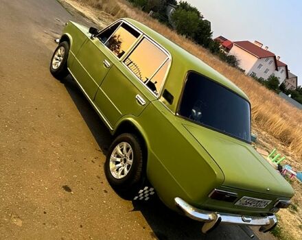 Зелений ВАЗ 2101, об'ємом двигуна 1.5 л та пробігом 70 тис. км за 1099 $, фото 4 на Automoto.ua