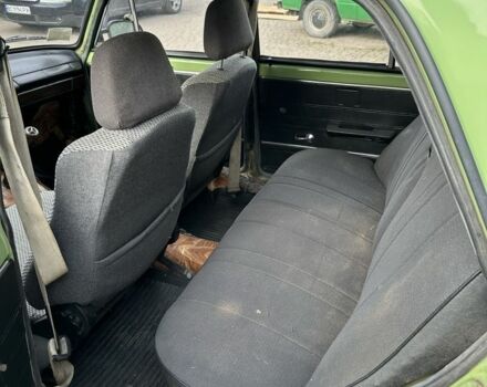 Зеленый ВАЗ 2101, объемом двигателя 1.1 л и пробегом 100 тыс. км за 600 $, фото 6 на Automoto.ua