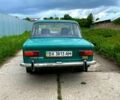 Зеленый ВАЗ 2101, объемом двигателя 1.2 л и пробегом 221 тыс. км за 600 $, фото 4 на Automoto.ua