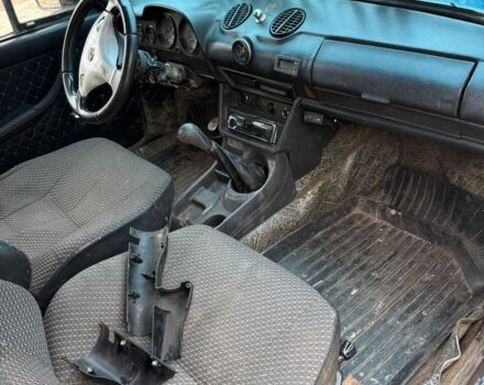 Зелений ВАЗ 2101, об'ємом двигуна 1.3 л та пробігом 1000 тис. км за 338 $, фото 5 на Automoto.ua