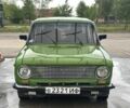 Зеленый ВАЗ 2101, объемом двигателя 1.3 л и пробегом 78 тыс. км за 350 $, фото 1 на Automoto.ua