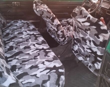 Зеленый ВАЗ 2101, объемом двигателя 1.2 л и пробегом 100 тыс. км за 800 $, фото 8 на Automoto.ua