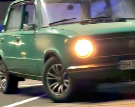 Зелений ВАЗ 2101, об'ємом двигуна 1.2 л та пробігом 0 тис. км за 990 $, фото 6 на Automoto.ua