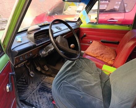 Зелений ВАЗ 2101, об'ємом двигуна 0 л та пробігом 73 тис. км за 370 $, фото 3 на Automoto.ua