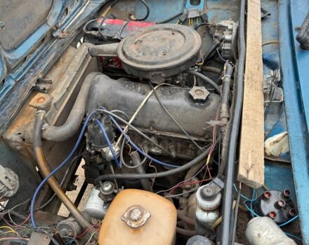 Зелений ВАЗ 2101, об'ємом двигуна 1.3 л та пробігом 1000 тис. км за 338 $, фото 6 на Automoto.ua