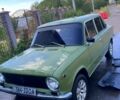 Зеленый ВАЗ 2101, объемом двигателя 1.5 л и пробегом 70 тыс. км за 1099 $, фото 1 на Automoto.ua