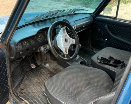 Зелений ВАЗ 2101, об'ємом двигуна 1.3 л та пробігом 1000 тис. км за 338 $, фото 4 на Automoto.ua