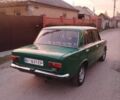 Зеленый ВАЗ 2101, объемом двигателя 1.2 л и пробегом 100 тыс. км за 800 $, фото 3 на Automoto.ua