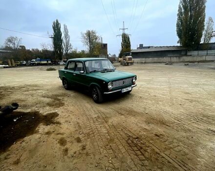 Зелений ВАЗ 2101, об'ємом двигуна 1.2 л та пробігом 0 тис. км за 990 $, фото 4 на Automoto.ua